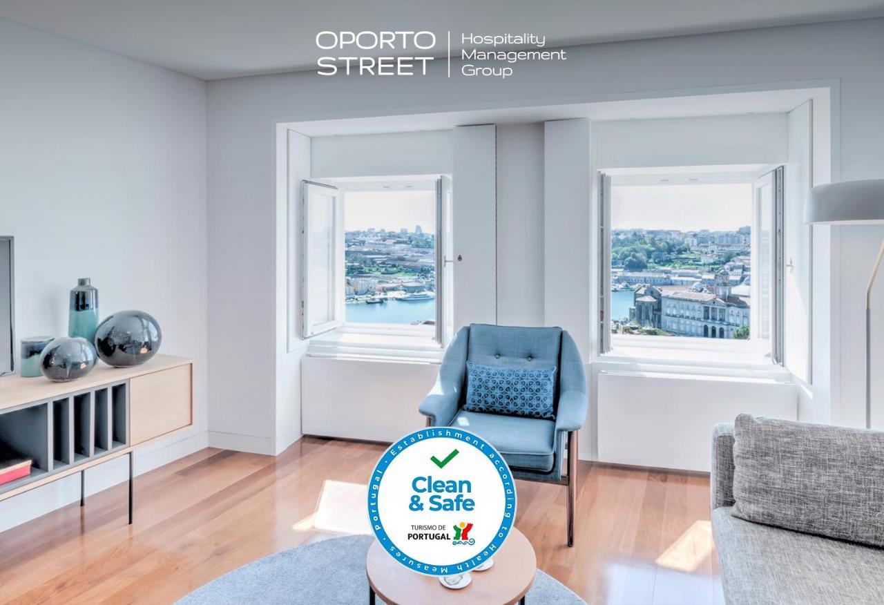 Oporto Street Das Aldas - River View (Adults Only) Екстер'єр фото