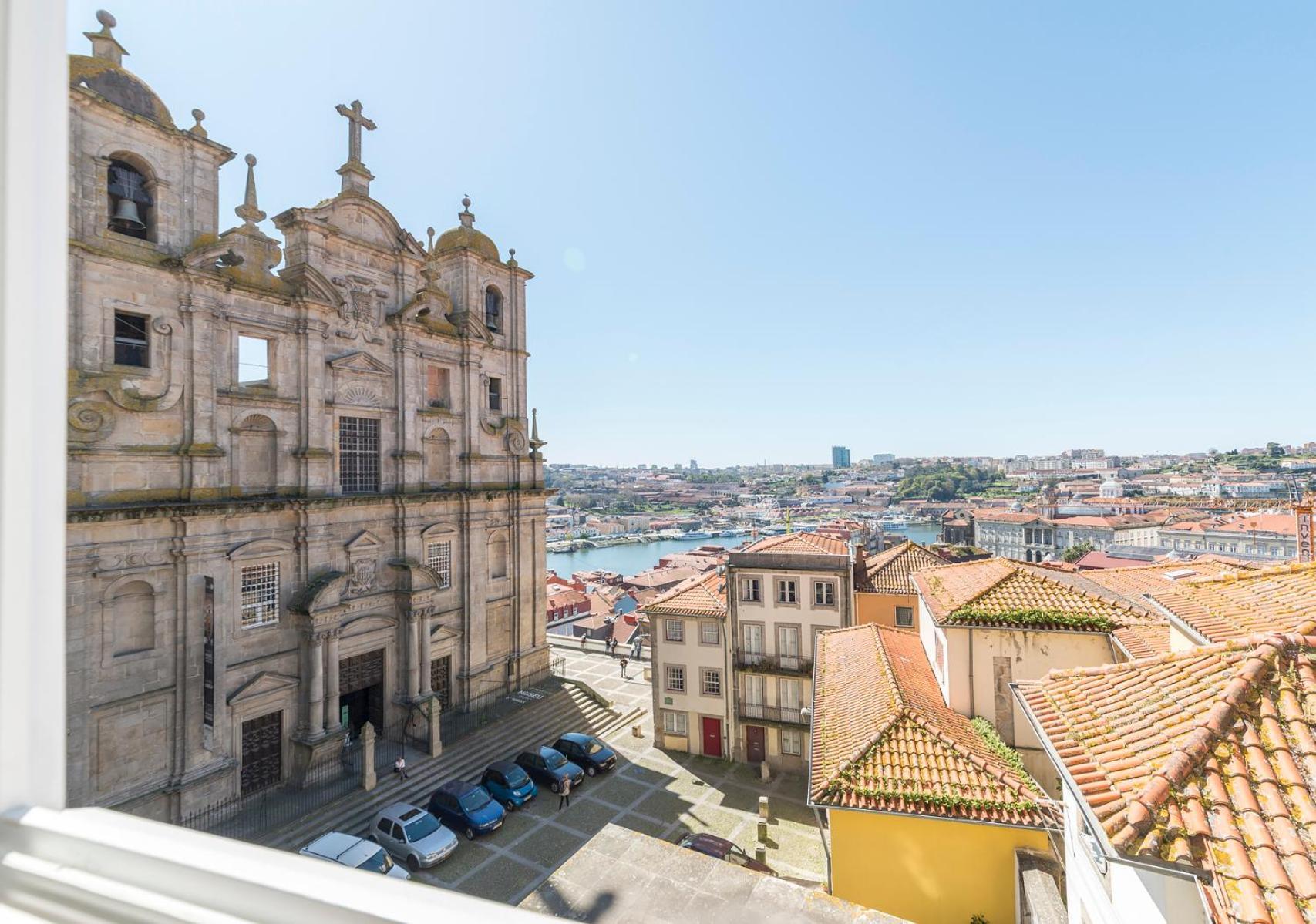 Oporto Street Das Aldas - River View (Adults Only) Екстер'єр фото
