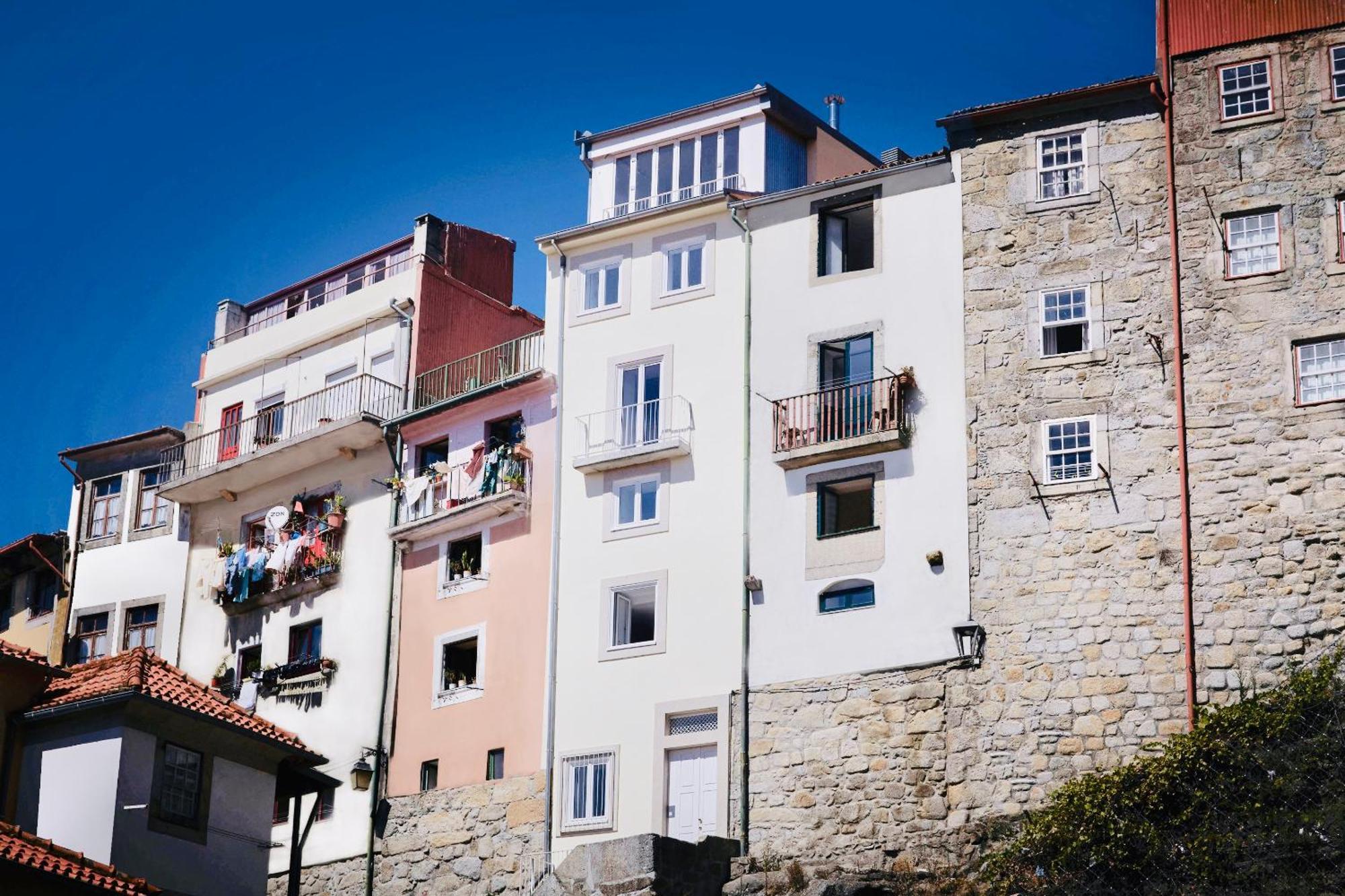 Oporto Street Das Aldas - River View (Adults Only) Екстер'єр фото