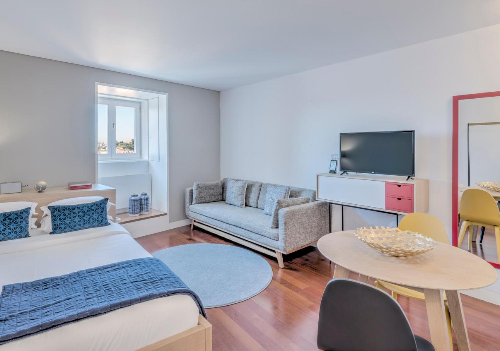 Oporto Street Das Aldas - River View (Adults Only) Екстер'єр фото