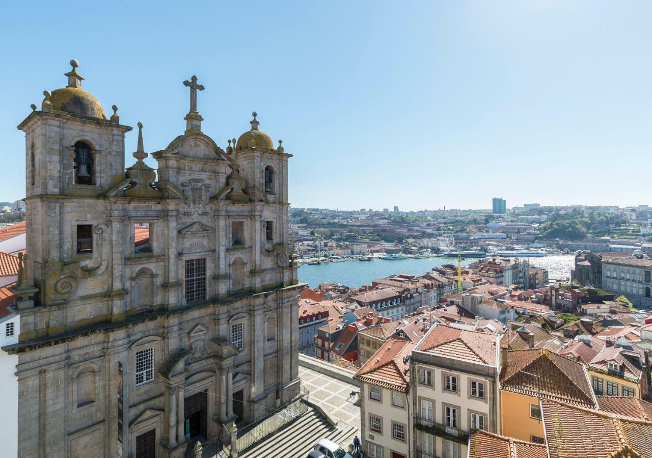 Oporto Street Das Aldas - River View (Adults Only) Екстер'єр фото
